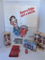 Coke Advertising Items