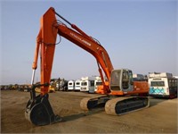 2000 Hitachi EX330LC-5 Hydraulic Excavator