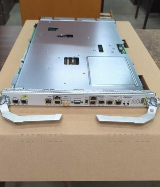 Cisco RSP5-TR ASR 9000 Route Switch Processor 5