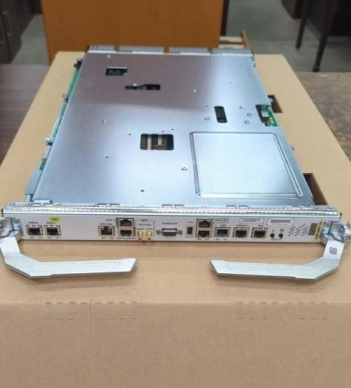 Cisco RSP5-TR ASR 9000 Route Switch Processor 5