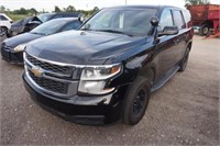 2015 Chevrolet Tahoe 5.3 4WD