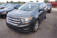 2016 Ford Edge AWD