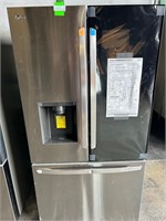 LG Stainless Smart French Door Refrigerator DENT
