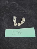 rinestone earrings