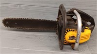 McMulloch Eager Beaver Chain Saw