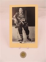 Albert Langlois , 1944/64 BEEHIVE Photo Hockey