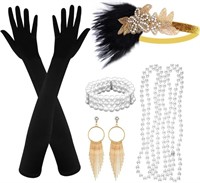 Flapper Accessories Collection