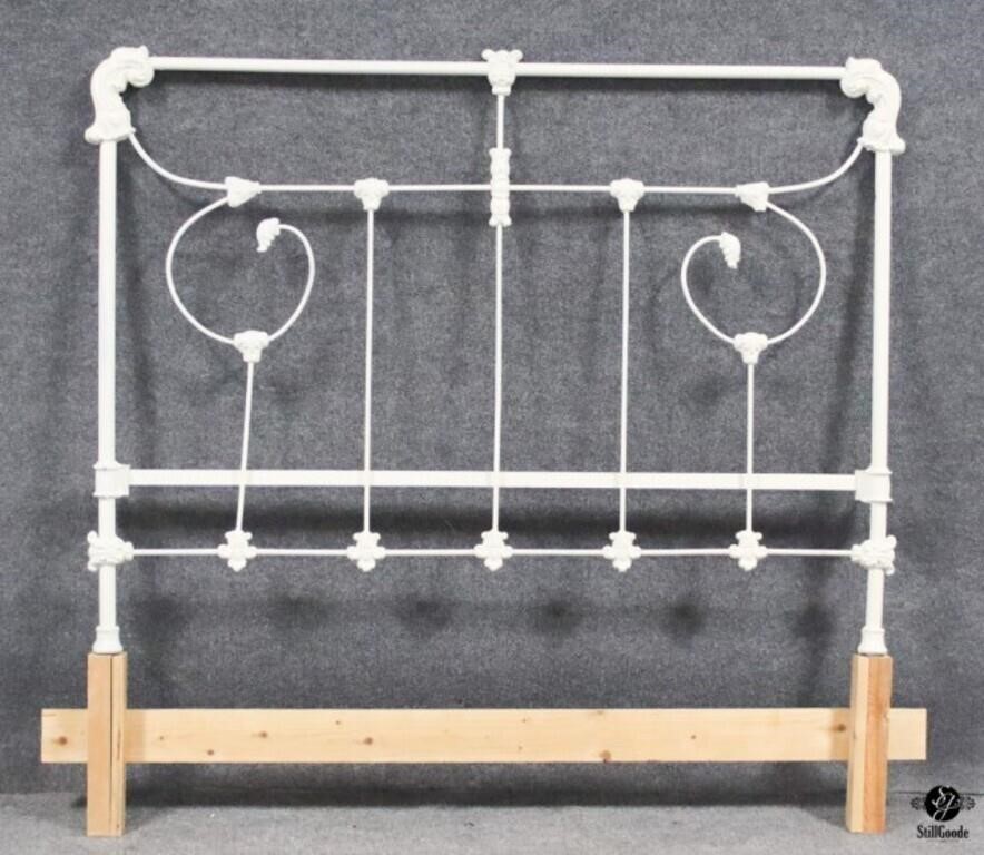 Metal Full Size Headboard (Only)