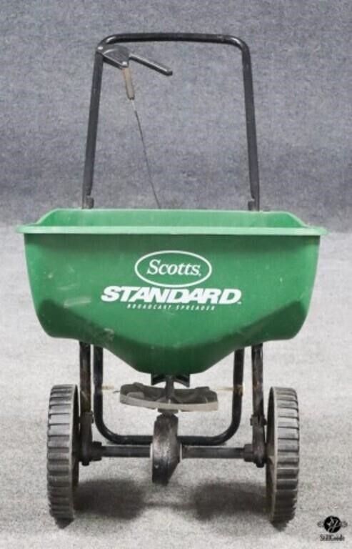 Scotts Broadcast Spreader