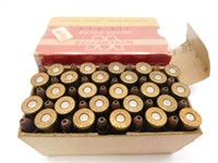 Winchester Super Speed 218 Bee Ammo & Box