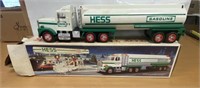 14" Hess Tanker in Box.  Needs Cleaning.