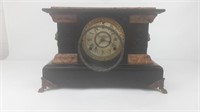 Horloge de table en bakelite S.T USA CIRCA 1900