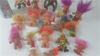 Jouets/personnage Troll (China et Korea)