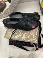 Tap Shoes and Purses