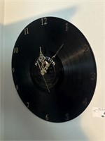 RCA Victor LP Wall Clock