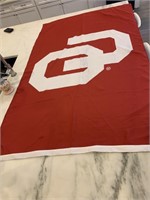 Oklahoma University Flag
