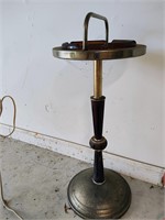 Vintage Free-Standing Ashtray