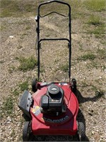 3/4 HP Briggs & Stratton Lawn Mower