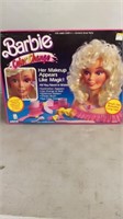 Barbie color change new in box
