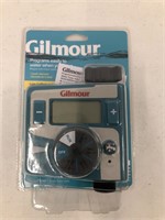 GILMOUR SINGLE OUTLET ELECTRONIC WATER TIMER