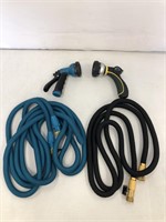 ASSORTED GARDEN HOSES