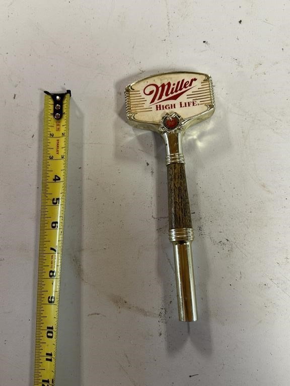 Miller High Life Tap