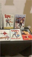 Vintage Metal Elvis Posters