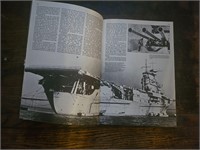 US Navy in World War II Hardback Book