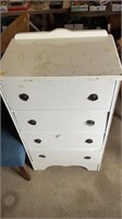 4 drawer dresser