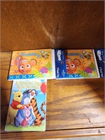 Finding Nemo Winnie the Pooh Invatation Lot Eyeore