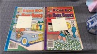 5 Richie Rich comics