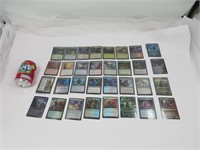 32 cartes HOLO Magic The Gathering Rare