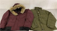 Express And Abercrombie & Fitch Coats Size XL/XXL