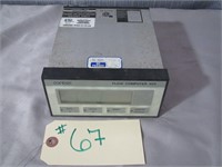 Contrec 405D.11A Flowmeter Transducer Computer