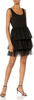 Sarah Jessica Parker Women's 2 Title Dress, Black