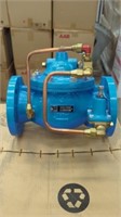 WATTS Pressure Reducing Control Valve