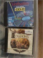 Lot of Asst. Computer Games