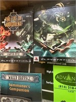 The Eye of the Judgement Card Game