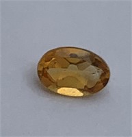Yellow Gemstone
