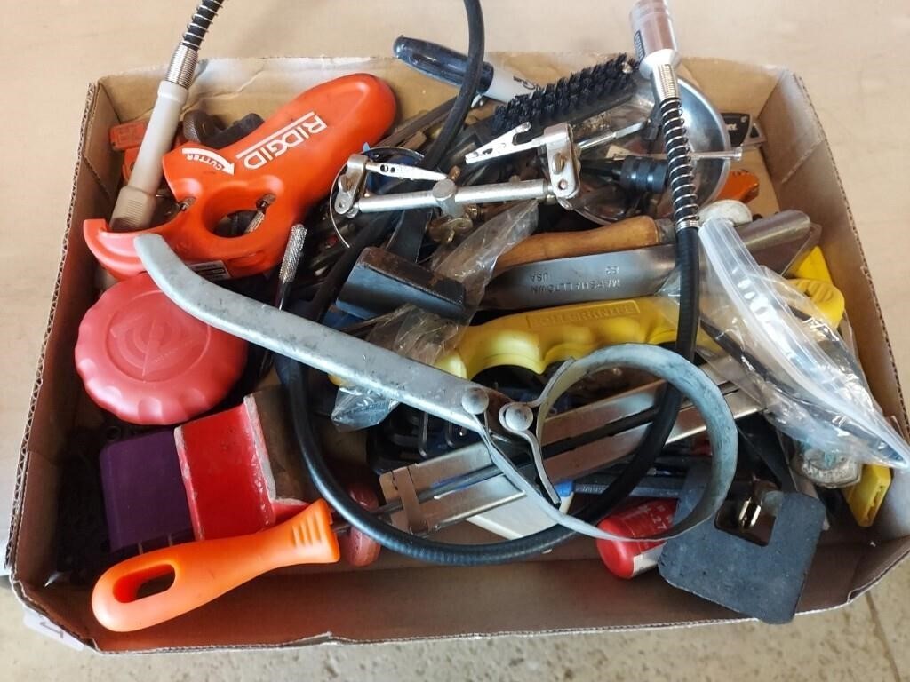 Misc Tool/Hardware Lot
