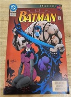Batman Knightfall #15 Comic