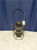 Vintage Adlake Kerosene Railroad Lantern