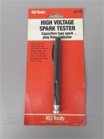 F1) New High Voltage Spark Tester, KD Tools