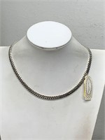 NEW OSCAR DE LA RENTA NECKLACE