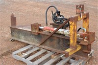 LOG SPLITTER, 3PT - UNTESTED