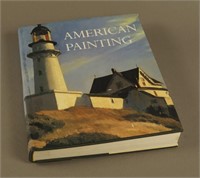 1990 American Painting Book