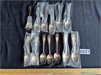 Commemorative State Spoons