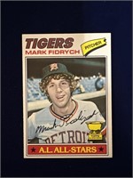 TOPPS ALL-STAR ROOKIE MARK FIDRYCH 265