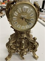 TESTED: Antique Renaissance Clock