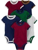 Simple Joys by Carter's Baby Boys' 6-Pack Short